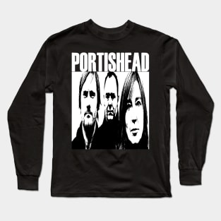 portishead Long Sleeve T-Shirt